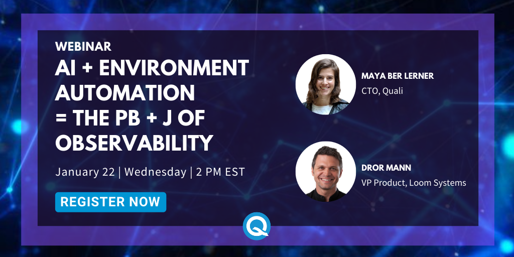 Register for our AI + Environment webinar on Jan 22 to learn strategies for improving product reliability without slowing innovation